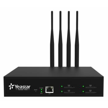 Шлюз IP Yeastar TG400 черный