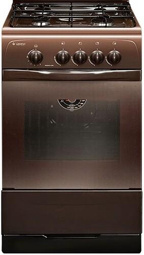 Газовая плита Gefest 3200-08 К 19 коричневый