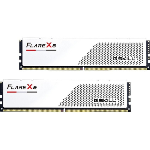ОЗУ G.Skill Flare X5 32GB (F5-6400J3240G16GX2-FX5W) 2x16GB DDR5 PC5-51200