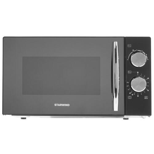 Микроволновая печь Starwind SMW3420 серебристый