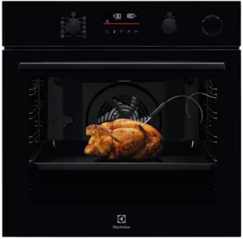 Электрический духовой шкаф Electrolux EOC6H76Z черный