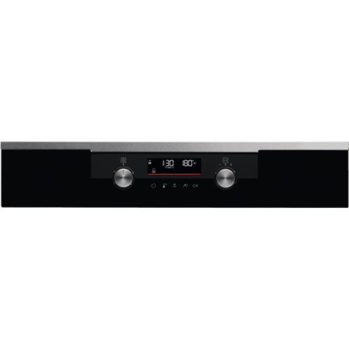 Электрический духовой шкаф Electrolux KOEDP46WX серебристый