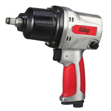Пневмогайковерт Fubag IW-900 1/2 кейс + набор головок (100195)