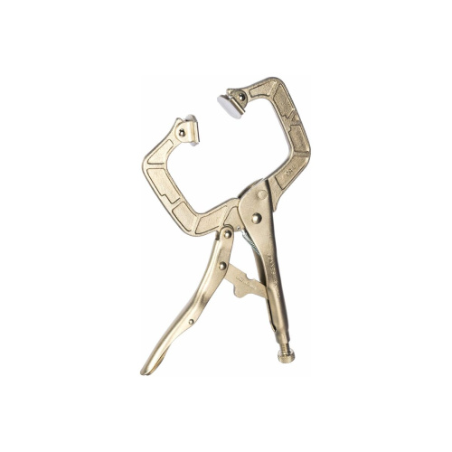 Ручные тиски струбцина Jonnesway P53M11 47525 с С-образным захватом