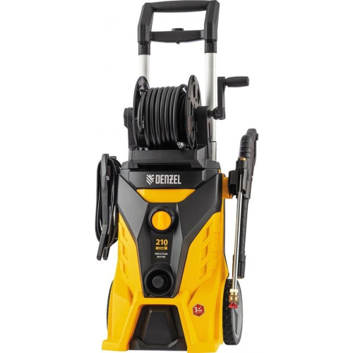 Минимойка DENZEL R-210ID (58237)