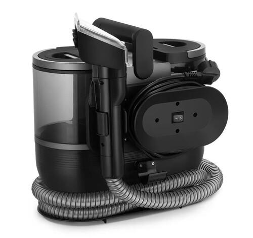 Пылесос Kitfort KT-5323 черный