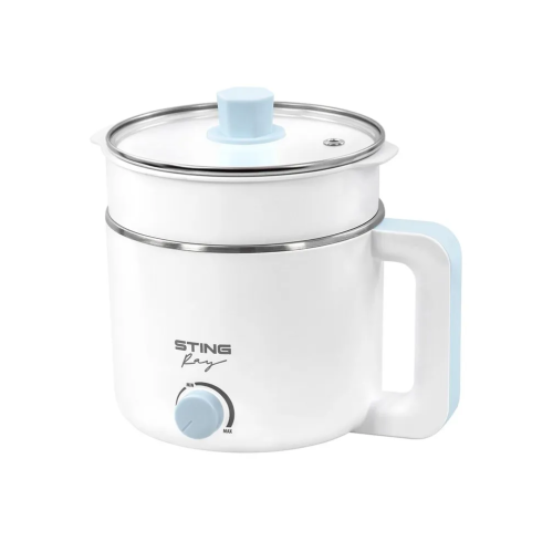 Мультиварка STINGRAY ST-MC952B (41870) голубой аквамарин
