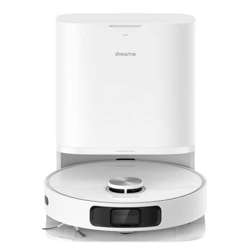 Робот-пылесос DreameBot L10 Prime White