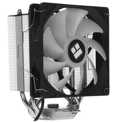 Кулер Thermalright Assassin X 120 Refined SE V2 (TRAX120RSEV2) LGA115X/1200/1700/AM4/AM5 (120mm PWM Fan, 4 тепл. трубки 6мм)