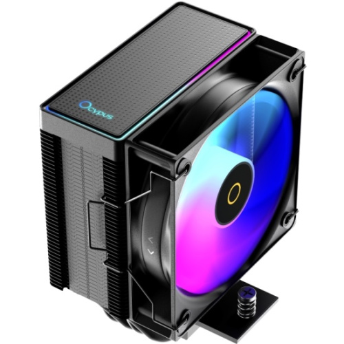 Кулер Ocypus Gamma A40 BK ARGB (Gamma-A40-BK1AAWN00X-GL) (All sockets, TDP 200W, PWM)