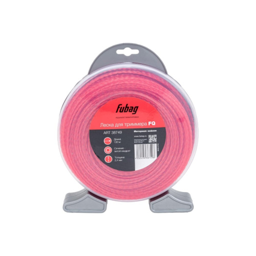 Леска для триммера Fubag 38749