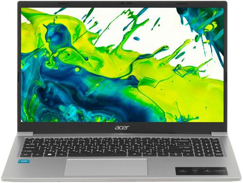 15.6" Ноутбук Acer Aspire Lite 15 AL15-33P-C7F2 серебристый