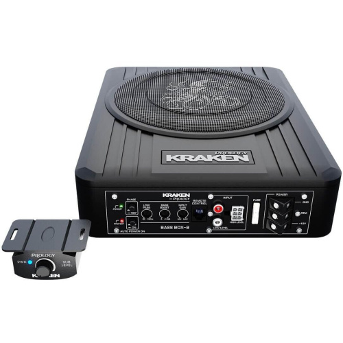 Сабвуфер автомобильный Prology Box-8