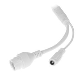 Видеокамера IP Hikvision HiWatch DS-I252S 4-4мм цветная корп.белый