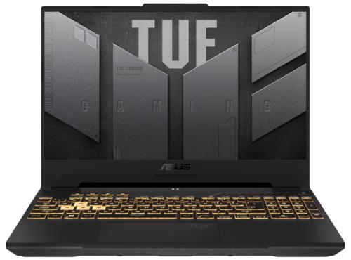 15.6" Ноутбук ASUS TUF Gaming FX507ZC4-HN002 серый