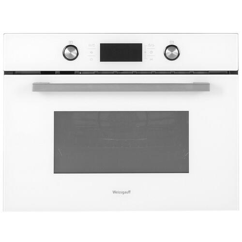 Электрический духовой шкаф Weissgauff OE 449 PDW белый
