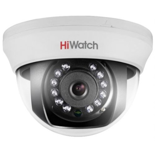 Камера видеонаблюдения HiWatch DS-T201(B) (2.8 mm) 2.8-2.8мм цветная
