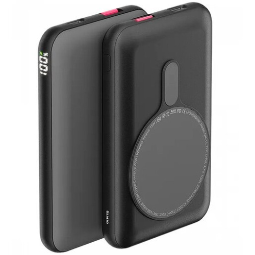 Внешний аккумулятор OLMIO QM-11 серый