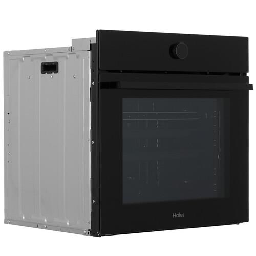 Электрический духовой шкаф Haier HOX-FT5AMTB черный