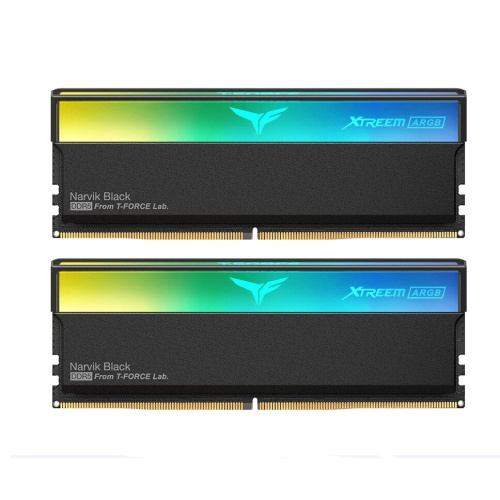 ОЗУ Team Group T-Force Xtreem ARGB 64Gb (FF9D564G6400HC32ADC01) DDR5