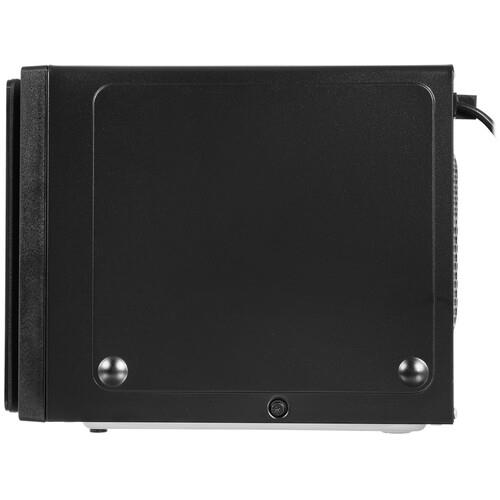 Микроволновая печь LG NeoChef MW23W35GIB черный