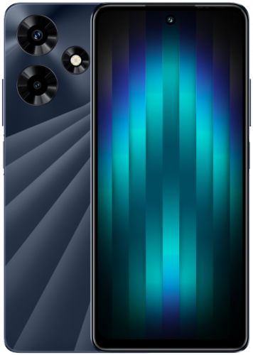 Смартфон Infinix Hot 30 4/128Gb Черный