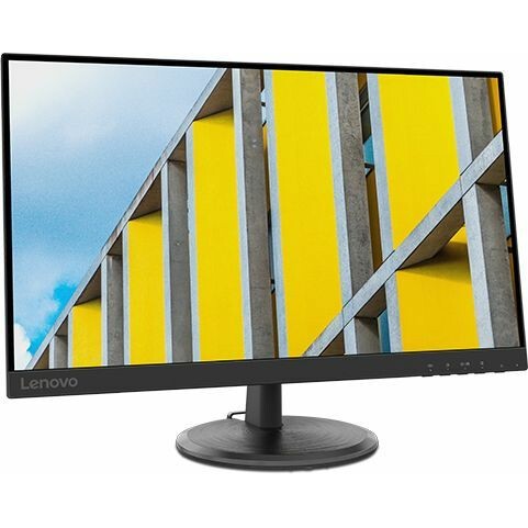 Монитор Lenovo ThinkVision C27-30 (62AAKAT6IS) черный