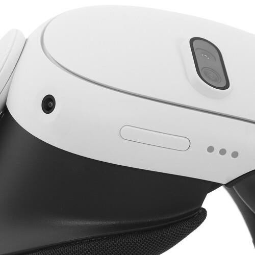 Система виртуальной реальности Meta Quest 3 белый