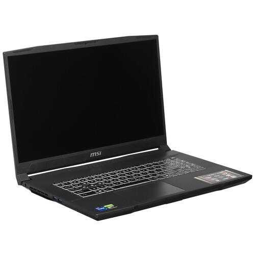 17.3" Ноутбук MSI Katana 17 HX B14WGK-053XRU черный