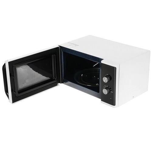 Микроволновая печь Samsung MS23K3614AW белый Микроволновая печь Samsung MS23K3614AW белый — Внешний вид с другого ракурса