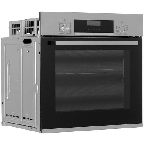 Электрический духовой шкаф Bosch Serie 6 HIJ517YS0R серебристый