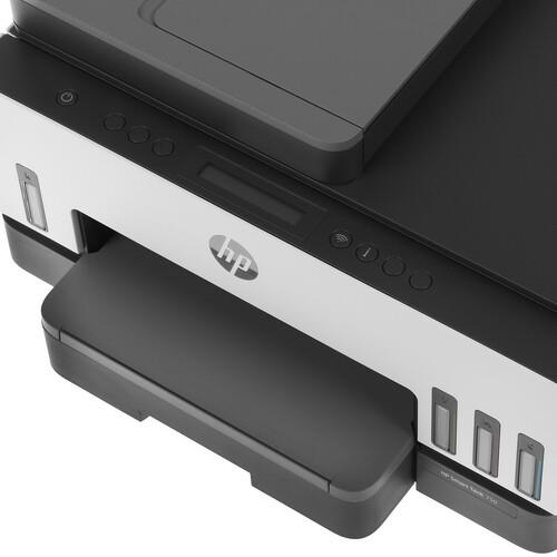 МФУ струйное HP Smart Tank 750