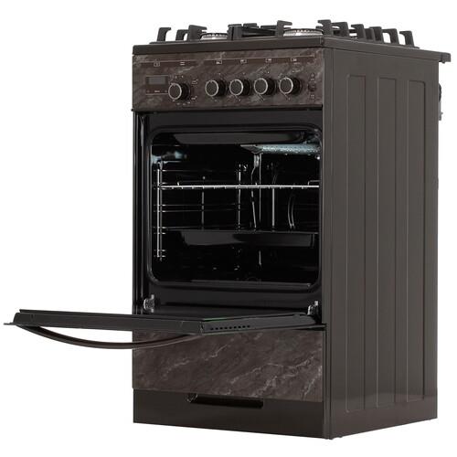 Газовая плита Gefest ПГ 5500-03 0054 коричневый