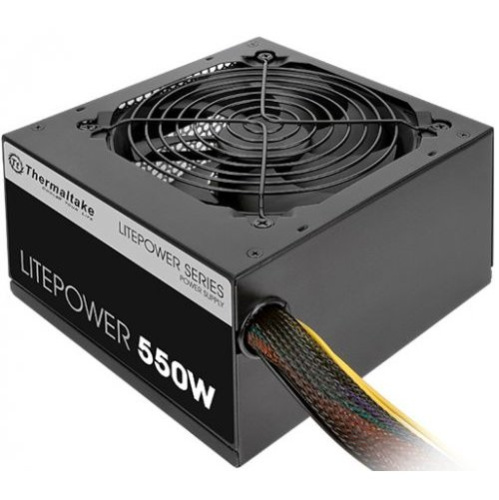Блок питания Thermaltake Litepower 550W (PS-LTP-0550NPCNEU-2) / APFC