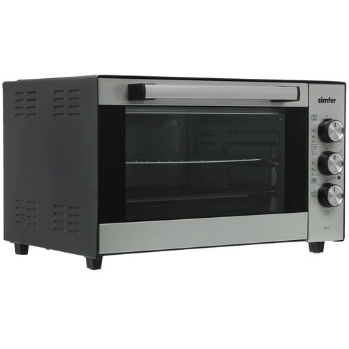 Мини-печь Simfer M3513 серебристый