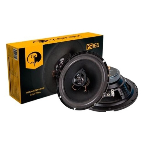 Колонки автомобильные Phantom FS-100 (без решетки)