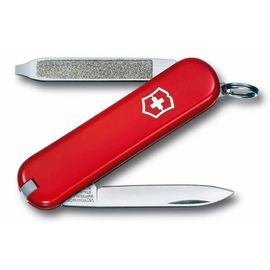 Нож перочинный Victorinox Rally (0.6163-012) 58мм 9функций красный подар.коробка