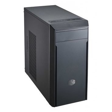 Корпус CoolerMaster MasterBox 3 Lite, без БП, mATX, USB 3.0 x 2, 2x120Fan, Black (MCW-L3S2-KN5N)