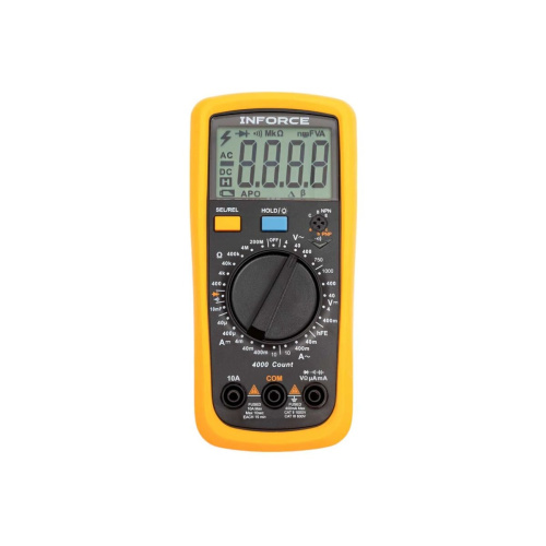 Мультиметр цифровой Inforce 01-05-06