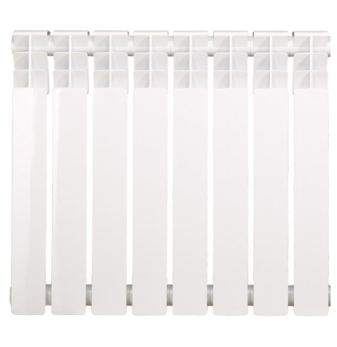 Биметаллический радиатор Oasis Eco 500/80 8 секций