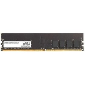 ОЗУ CBR (CD4-US16G32M22-01) DDR4 DIMM (UDIMM) 16GB PC4-25600, 3200MHz, CL22