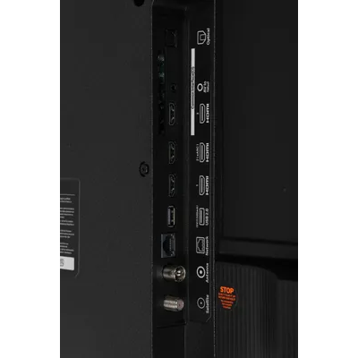 43" Телевизор Xiaomi QLED TV A PRO QLED 43 2026 черный