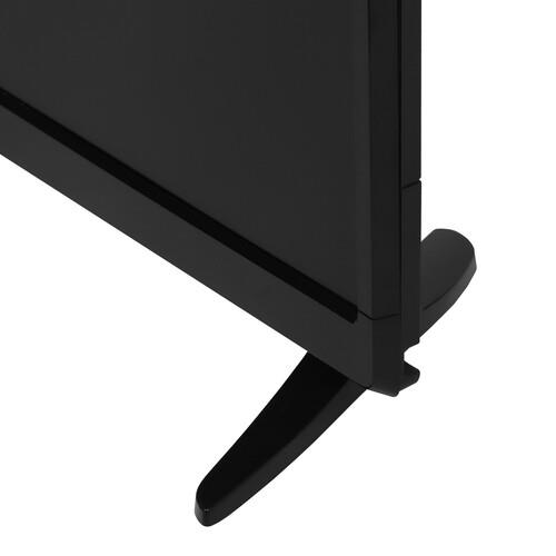 23.8" (60 см) LED-телевизор Leff 24F690T черный