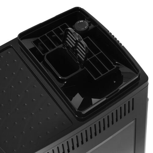 Кофемашина автоматическая DeLonghi ECAM 21.117.B черный