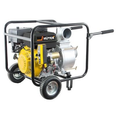 Мотопомпа Huter MPD-100