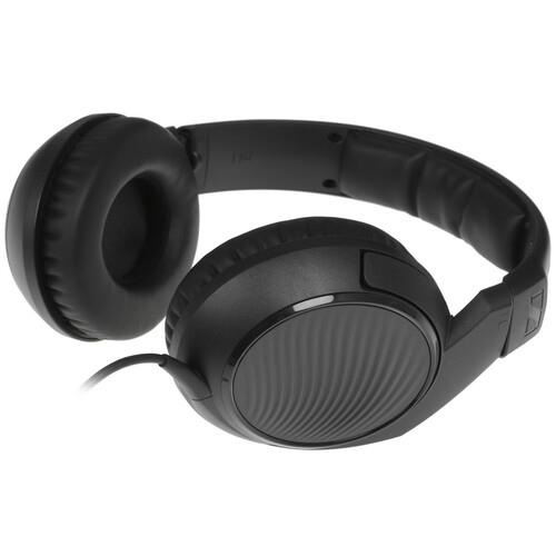 Проводные наушники Sennheiser HD 200 PRO черный