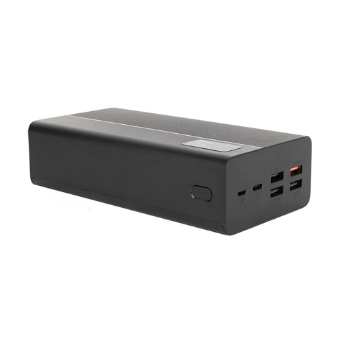 Powerbank Perfeo Mountains PF_D0144 40000mAh Black