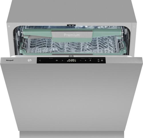 Встраиваемая посудомоечная машина Weissgauff BDW 6151 Inverter Touch AutoOpen Timer Floor