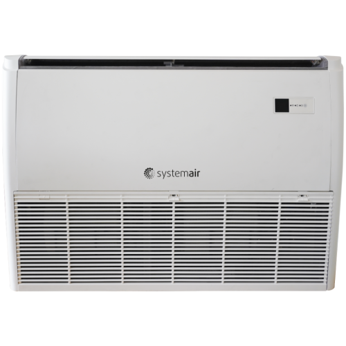 Напольно-потолочная сплит-система Systemair Sysplit Ceiling 18 EVO HP Q