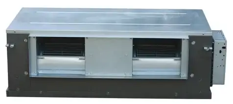 Канальный Кондиционер Kentatsu Kstu140Hfan3 / Ksun140Hfan3